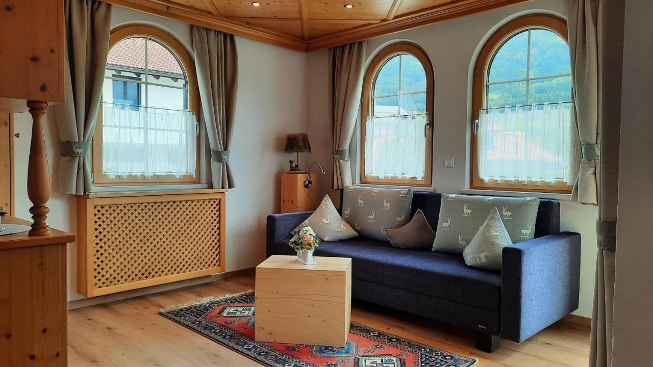 Appartements Haus Olympia Инсбрук Экстерьер фото